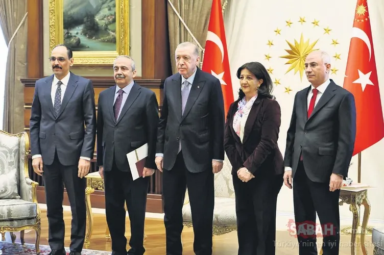 Terörsüz Türkiye yolunda kritik eşik aşıldı: Silahlara veda! PKK ’örgütü fesh’ kararını açıklayacak