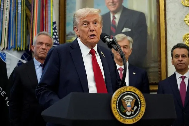 Trump duyurdu! ABD’de hükümet muhtemelen kapanacak: Geri döndürülemez şeyler yapabiliriz