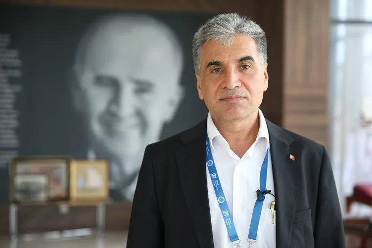 Prof. Dr. Murat Dilmener Acil Durum Hastanesi Kovid-19 yükünü omuzluyor!