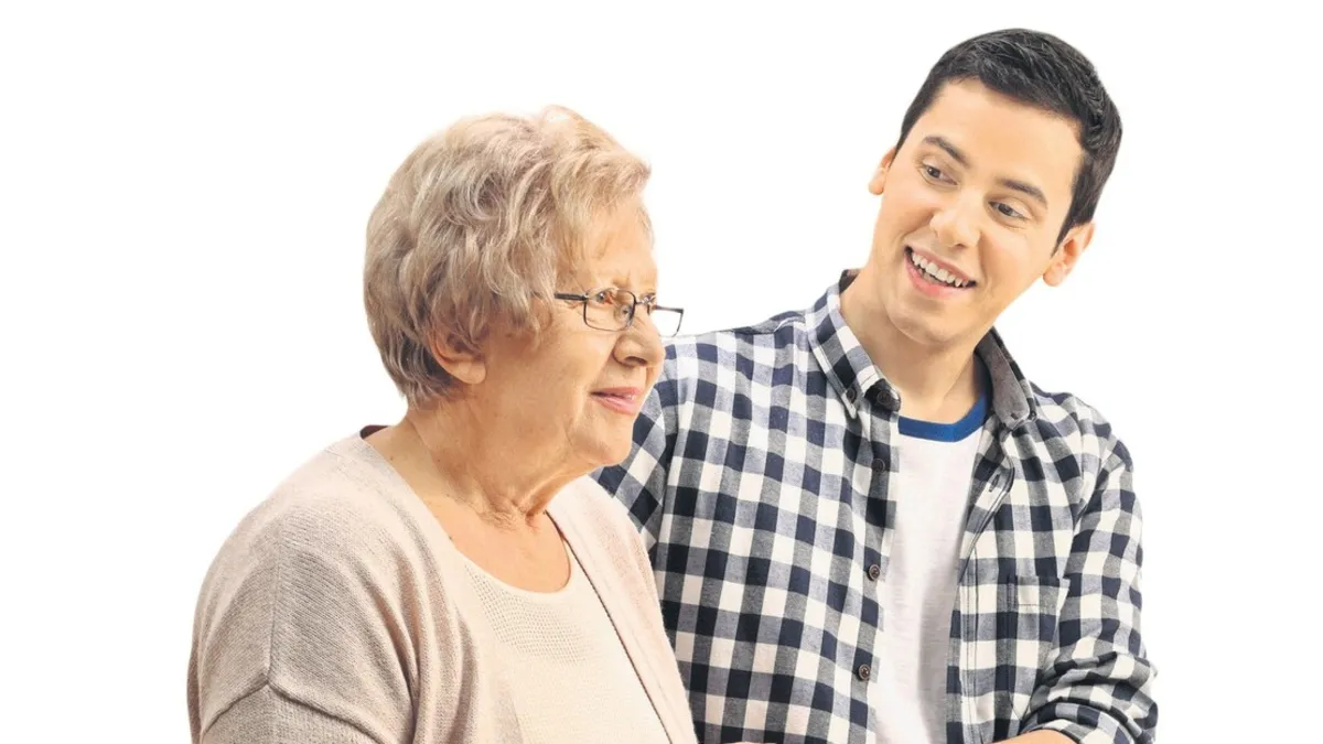 Mutlu yaşamın sırrı başkalarına yardım etmekte gizli Mutlu yaşamın sırrı başkalarına yardım etmekte gizli