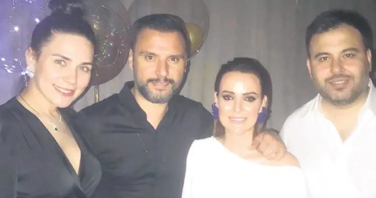 ‘Bu gecenin Safiye ile Faik’i biz olduk’