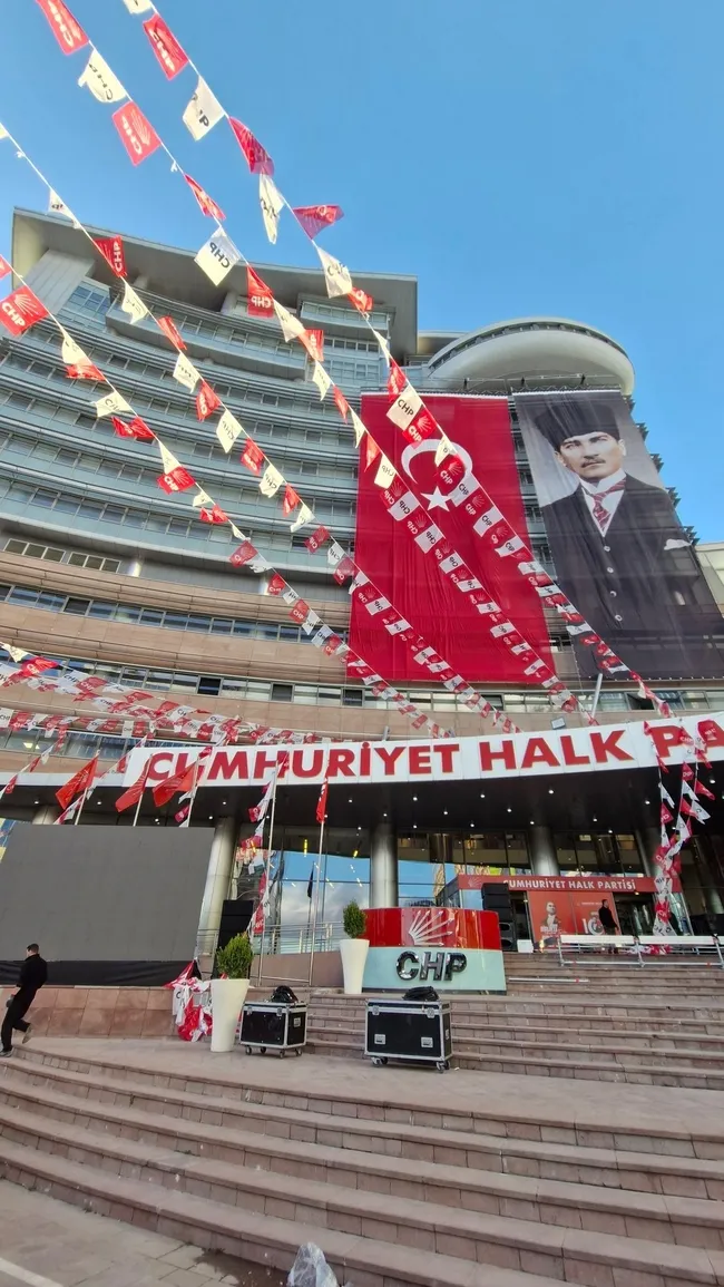 CHP'de çifte bayramlaşma krizi! Genel Merkez, Kemal Kılıçdaroğlu için hazırlanıyor: Ne açıklayacak?