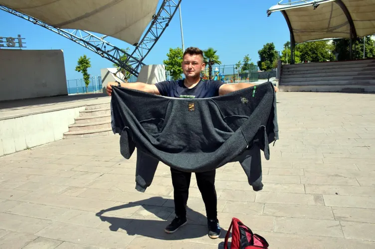 İşte azmin zaferi! Sevdiği kızı vermediler diye 212 kilo verdi