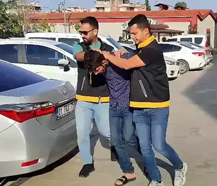 7 aylık hamile eşini boğarak öldürmüştü: O vicdansız için hesap vakti!