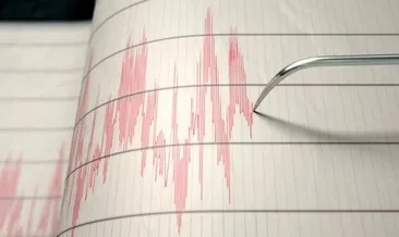 Denizli’de 3.7 büyüklüğünde deprem!