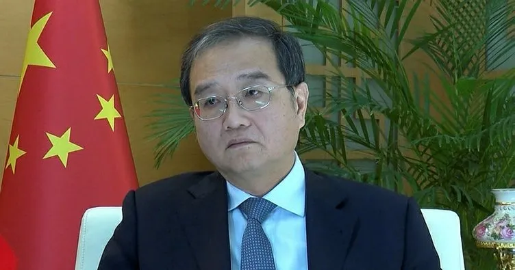 Çin Ankara Büyükelçisi Li: Çin, ABD’den daha önce ’koronavirüs’ün aşısını bulacak