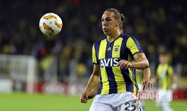 Son dakika Fenerbahçe transfer haberi! Frey takımdan ayrıldı 2 yıldız isim yolda!