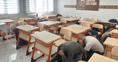 Çelikhan’da AFAD’dan nefes kesen tatbikat #adiyaman