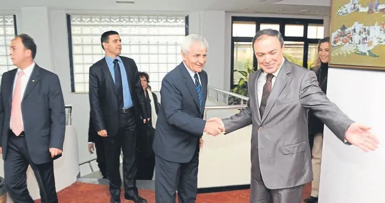 FETÖ-MOSSAD işbirliği