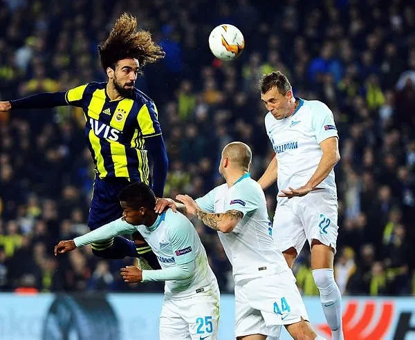 Fenerbahçe’de tur Harun’un ellerinde