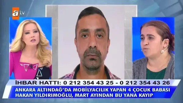 Müge Anlı'da cinayet şüphesi! 8 aydır kayıp olan Hakan Yıldırımoğlu'na ne oldu? (15 Kasım 2019 Cuma)
