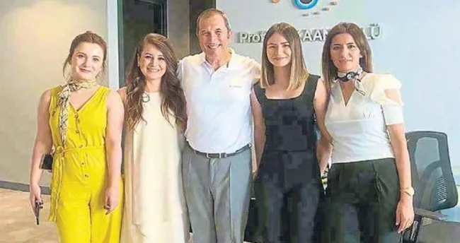 Prof Dr Kaan Unlu Yeni Kliniginde Egeli Sabah Haberleri