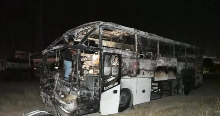 Pakistan’da otobüste çıkan yangında bilanço artıyor: 18 ölü