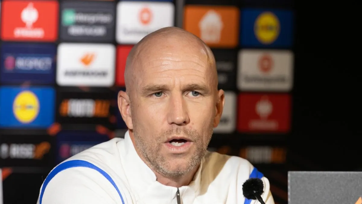 Malmö’nün hocası Henrik Rydström’dan Beşiktaş için flaş sözler! Malmö’nün hocası Henrik Rydström’dan Beşiktaş için flaş sözler!