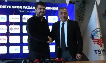 Kayserispor Basın Sözcüsü Samet Koç: Trabzonspor ile kardeş takımız