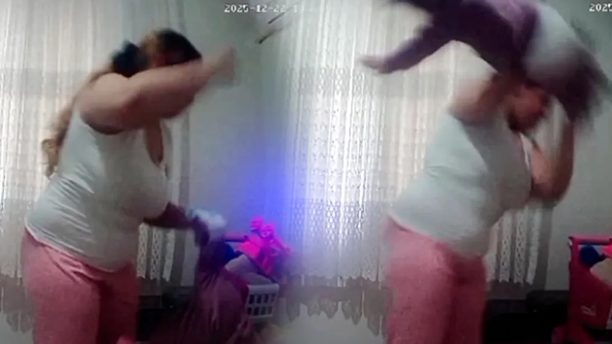 1 yaşındaki kızını darp eden anne hakim karşısına çıktı: Baba’dan dikkat çeken açıklama! “Kızım korkuyla uykusundan uyanıyor” 1 yaşındaki kızını darp eden anne hakim karşısına çıktı: Baba’dan dikkat çeken açıklama! “Kızım korkuyla uykusundan uyanıyor”