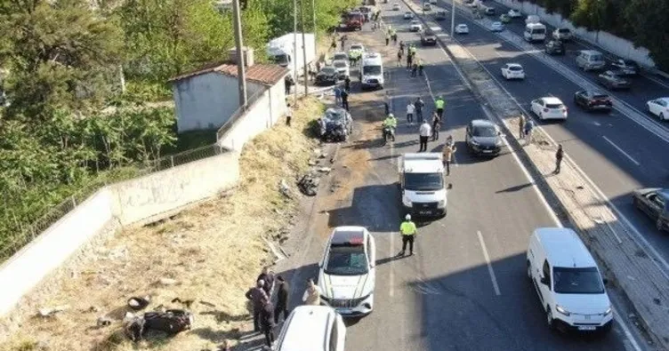 İzmir’deki dehşet kazada gözaltı