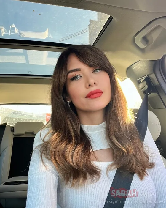 48’lik Nefise Karatay’ın gençlik sırrı ortaya çıktı! Güzelliğiyle yıllara meydan okuyor...