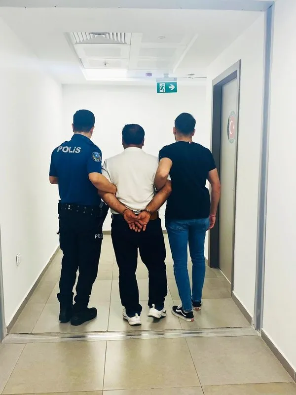 Interpol-Europol Aranan Hükümlü