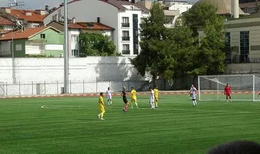 Burdur MAKÜ Spor, Tarsus İdman Yurdu’nu 2-1 mağlup etti