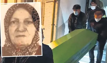 Katili gaz değil akrabası çıktı