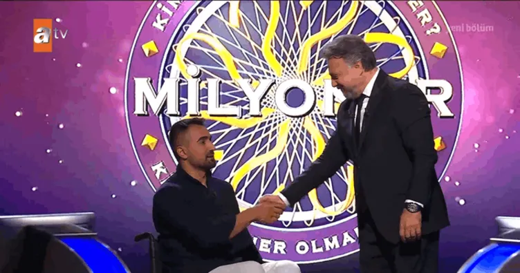 Milyoner’de yine nefesler tutuldu: Çekilmek istemiyorum diyerek cevapladı!