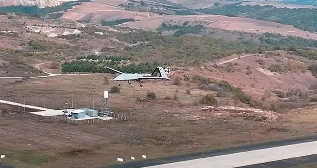 Bayraktar TB3, bir testi daha başarıyla geçti Bayraktar TB3, bir testi daha başarıyla geçti
