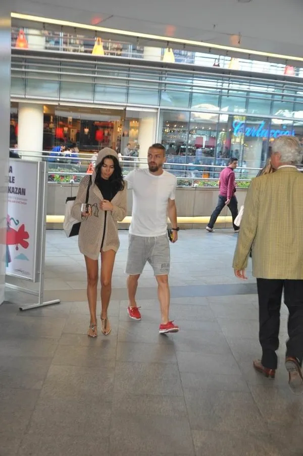 Caner Erkin sonunda Asena Atalay sessizliğini bozdu
