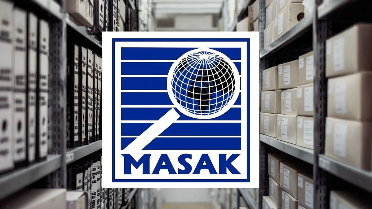 MASAK’tan Vehbi Koç açıklaması: İddialar gerçeği yansıtmıyor MASAK’tan Vehbi Koç açıklaması: İddialar gerçeği yansıtmıyor