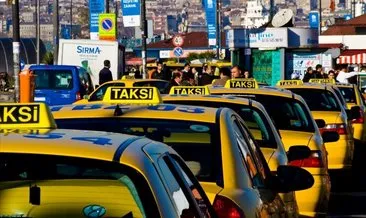 Taksi sürücülerine ’mesafe’ cezası!