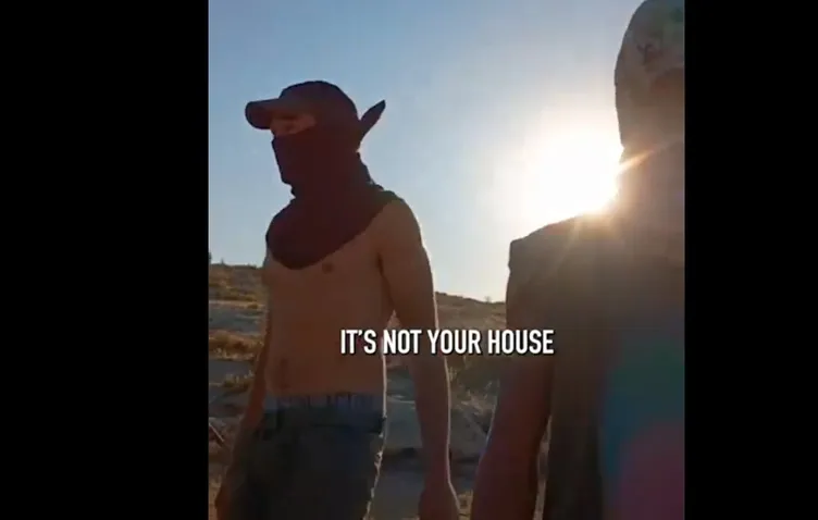 İsrailliler, Batı Şeria’da Filistinlileri tecavüzle tehdit etti