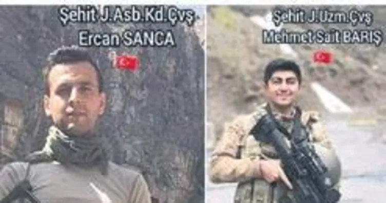 Rahat uyu şehidim intikamın alındı