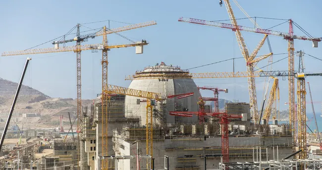 Akkuyu'da kritik gelişme! İşletme izni alındı