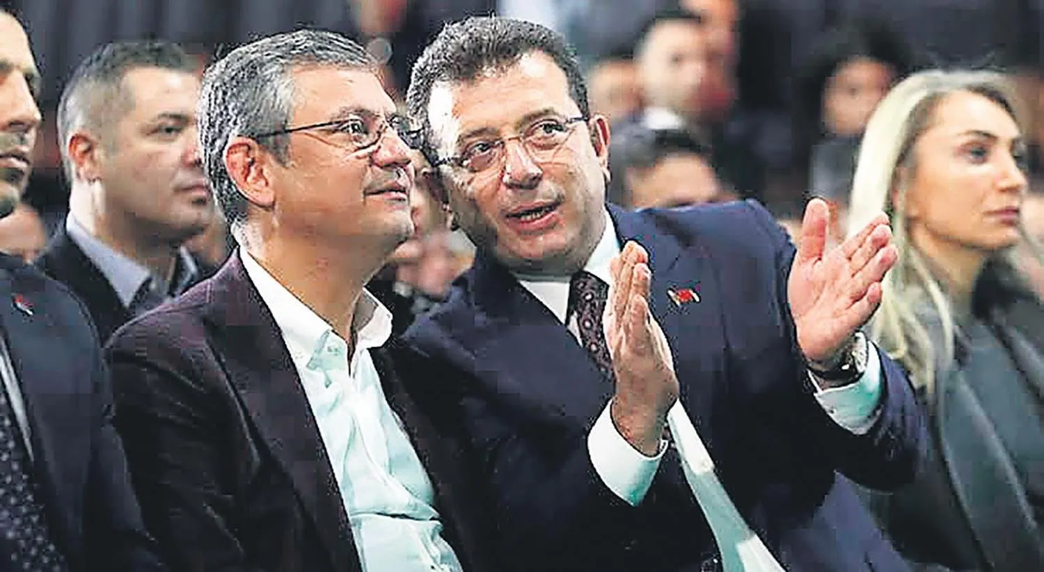 MELİH ALTINOK / Sıradaki ‘sarayın adamı’ kim? MELİH ALTINOK / Sıradaki ‘sarayın adamı’ kim?