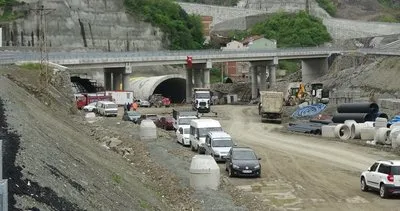Trabzon Kanuni Bulvarı projesinde sona gelindi #trabzon