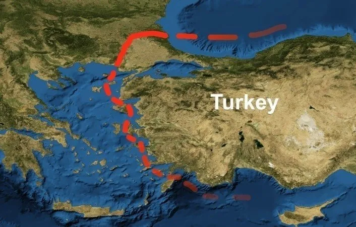 Türk ve Yunan güçlerini kıyasladılar! Fransa’dan itiraf gibi analiz: Ege Denizi’nde dikkat çeken detay...