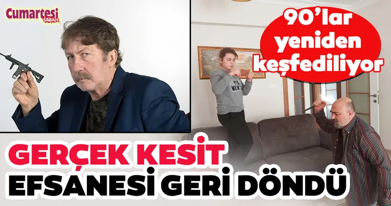 Evden eve Gerçek Kesit