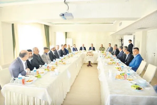 Güneydoğu’da beyaz sayfa açılıyor - 1