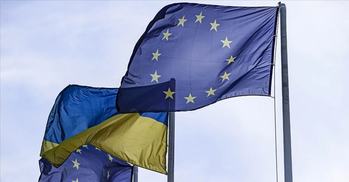 AB’den Ukrayna’ya 90 Milyar Euroluk Kredi Gündemi AB’den Ukrayna’ya 90 Milyar Euroluk Kredi Gündemi