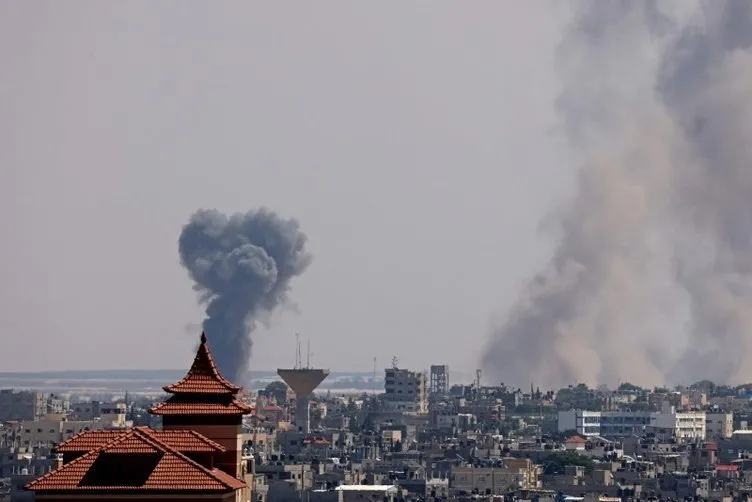 İsrail-Filistin savaşı son dakika: Hamas'tan Aksa Tufanı operasyonu! 'Savaş' durumu ilan edildi: Gazze'ye ağır bombardıman!