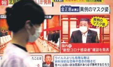 Kuzey Kore’de salgın alarmı