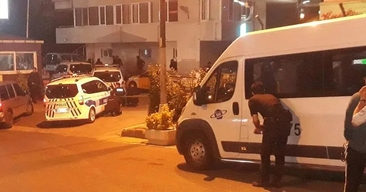 Son dakika haberi: Üsküdar’da polis ekiplerine ateş açıldı