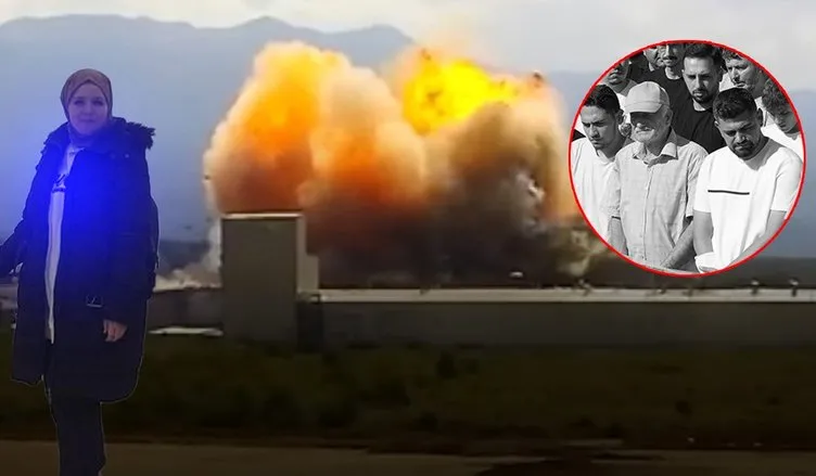 Oba Makarna’daki patlamada ağır yaralanmıştı: Merve Menteş gelinlik yerine kefen giydi!