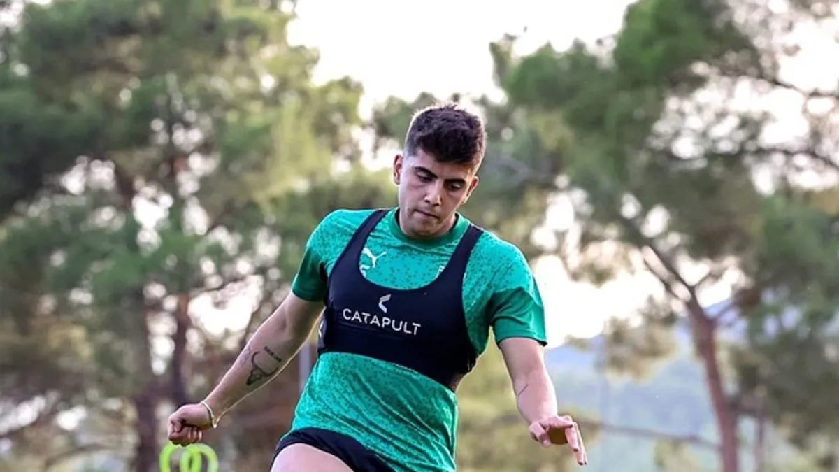 Bodrum FK'da genç Ege'ye talip var