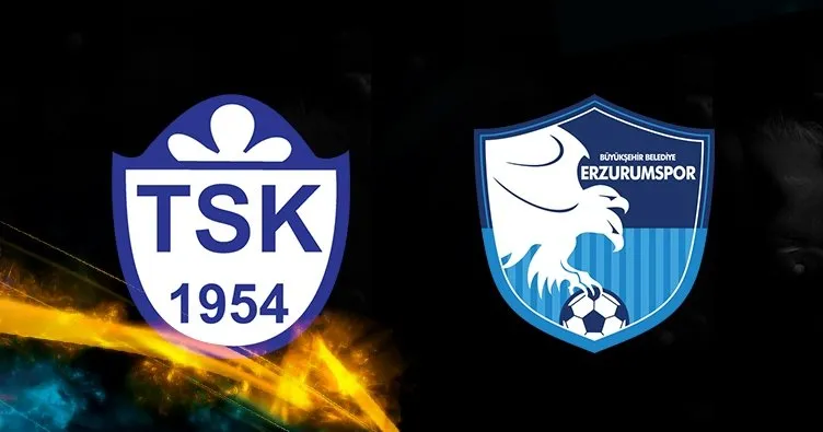 Tuzlaspor - BB Erzurumspor maçı olumsuz hava koşulları nedeniyle ertelendi!