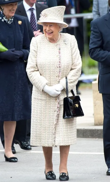 Kraliçe Elizabeth'in uzun yaşam sırrı ortaya çıktı! İşte 93 yaşındaki Kraliçe Elizabeth'in sırrı...