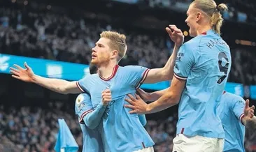 Muhteşem ikili lige ayar verdi