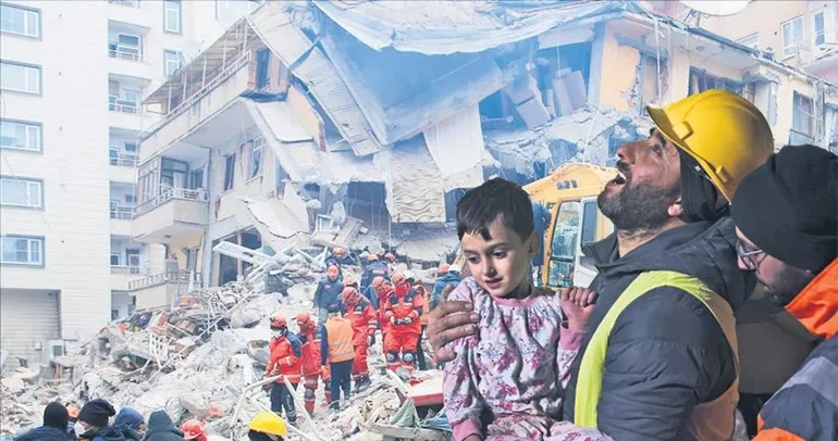 6 Şubat depremlerinin üzerinden 3 yıl geçti