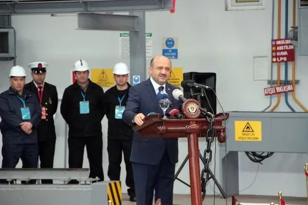 Milli gururumuz! Bir kaç ülke üretebiliyor