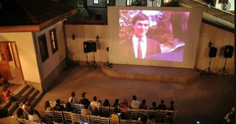 Altın Koza’nın ödüllü filmleri açık hava sinemasında seyirciyle buluşacak